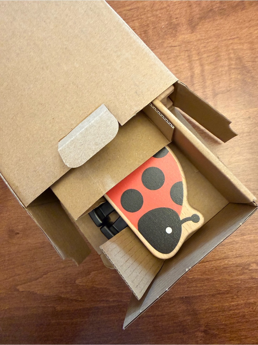 Lovevery Look At Me Ladybug New in Box - Picture 5 of 5